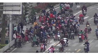 Traffic in Fuzhou 交通福州