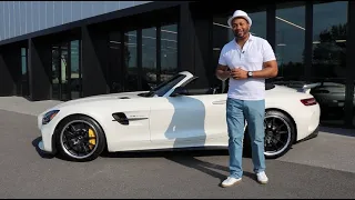 RARE!!! (1 OF 750) | Does The 2020 Mercedes-AMG GTR Roadster Make Sense?