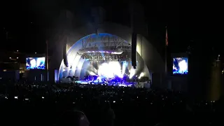 The cure boys dont cry hollywood bowl 2016