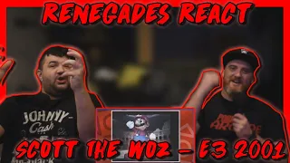 E3 2001 - @ScottTheWoz RENEGADES REACT