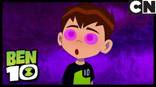 Zombozo Wants Revenge | Players of the Lost Park | Ben 10 | Cartoon Network