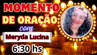 #210  🙏🏻 ORAÇÃO DA MANHÃ 🙏🏻 REFLEXÃO | MEDITAÇÃO | CONEXÃO