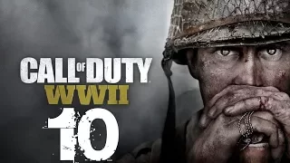 Call Of Duty: WWII | En Español | Capítulo 10