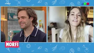 Peter Lanzani recordó Casi Ángeles - Morfi