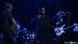 Killing Joke-THE DEATH AND RESURRECTION SHOW-Live @ DNA Lounge, San Francisco, CA, September 4, 2018