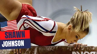 Shawn Johnson was special
