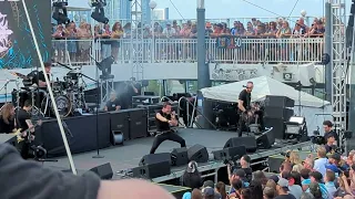 Bullets - Creed (Live Summer of '99 Cruise, 04/18/24