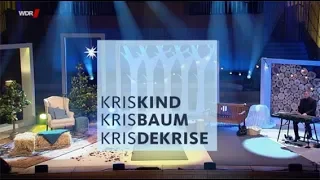 Jürgen (Beckers) Hausmann: Krisbaum, Kriskind, Krisdekrise
