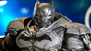 Batman Arkham Origins Full Movie All Cutscenes Storyline HD