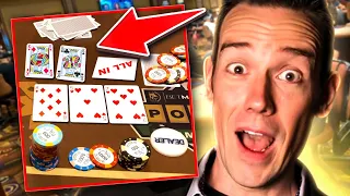 How I lost $3,600 in a $600 Poker Tournament | WSOP Vlog #31