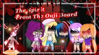 The Spirit From The Oujia Board//Horror GLMM//Turn on your volume all the way up for jump scares