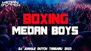 UDAH TAU MISKIN MASIH AJA PARTY !! GAK DIKASIH DUDUK DJ BOXING MEDAN TERBARU BASS BETON 2023