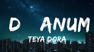 Teya Dora - Džanum (Lyrics) Tiktok 15p lyrics/letra