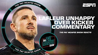 Matt LaFleur NOT HAPPY over kicker comments that that went AWRY 🫣 | The Pat McAfee Show