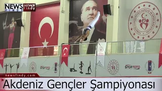 Akdeniz Gençler Şampiyonası,