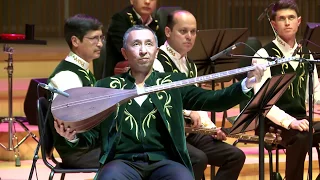 O'zbek xalq kuyi - "Qo'shtor" / Uzbek folk melody - "Koshtar" / Узбекская народная музыка - "Коштар"