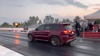 900hp Jeep Trackhawk VS 900hp F-150 5.0 Supercharger