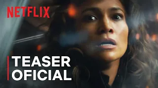 ATLAS | Teaser oficial | Netflix