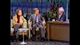 The Tonight Show - Dick Cavett, John Byner - Feb 5, 1982