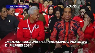 Soal Desakan Jokowi Keluar dari PDIP, Hasto: Tidak Ada Desak-Desakan dalam Berpolitik