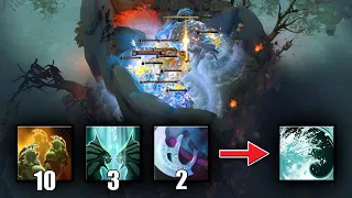 Reworked Rip Tide + 15 Illusions in Ability draft