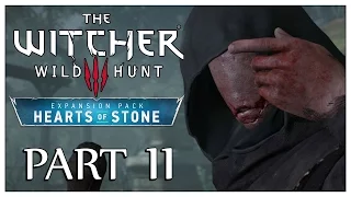 The Witcher 3: Hearts of Stone (Death March) Part 11: Caretaker Boss - Scenes From A Marriage