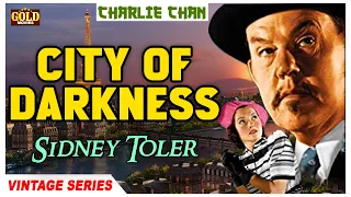 Charlie Chan City of Darkness - 1939 l Hollywood Classic Movie l Sidney Toler , Lynn Bari , Harold