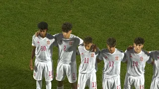 Lamine Yamal vs Hungary U17 | Spain U17 (16/10/22)