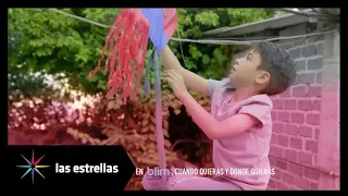 La Rosa de Guadalupe: Vuela | Este Jueves #ConLasEstrellas