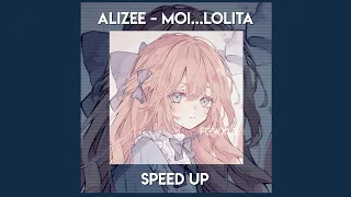 alizee - moi...lolita speed up