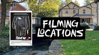 Friday the 13th Part 1 filming locations | Happy Friday the 13th!