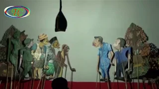 Pak lurah edan || Goro Goro Wayang Bikin ngakak seru