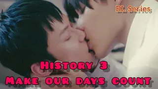 #History 3/Make Our Days Count #Yu xi gu & Xiang Hao Love story