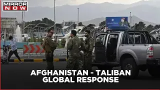 Taliban takes over Afghan Capital | US Army Expert Col. Lawrence S (Retd.) shares What's Next