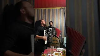 Али Саидов и Расул Рамазанов на День рождения друга