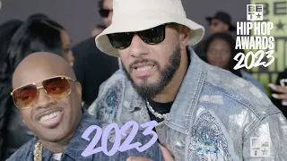 BET Hip Hop Awards 2023 Recap ft Fat Joe, Jermaine Dupri, Charlamange Tha God, Black Sherif & More