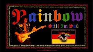 RAINBOW:  "STILL I'M SAD"  NUREMBERG, GERMANY  1976