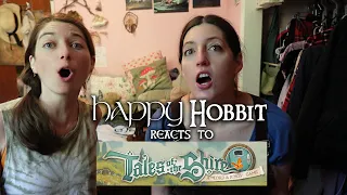 Happy Hobbit Reacts to Tales of the Shire Trailer