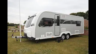 A review of Coachman's new 2024 Laser Xtra range of touring caravans