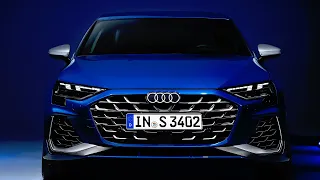 Audi представила лучший седан на каждый день