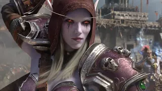 World of Warcraft 'Battle for Azeroth' Intro Cinematic - BlizzCon 2017