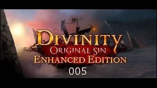 Let's Play Together - Divinity Original Sin (Enhanced Edition) #005 - Drache der Leere [Deutsch][HD]