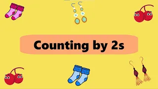 2 Times Table Song | Count by twos | Multiplication Song 2 | Mathically Genius