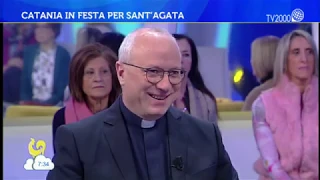 La festa di Sant'Agata a Catania