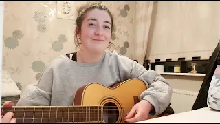 Niamh Walsh joins us from home with her cover of Put Your Records On by Corinne Bailey Rae