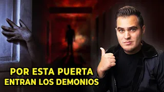 ¡Cuidado con abrir esta puerta a los demonios! 😳🔥 ¡ES MUY PELIGROSO!