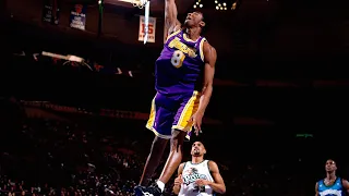 #1 🐍Kobe BEST 360 Dunks COMPILATION (Total=23) Top 10 In-Game Dunkers of All-Time