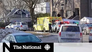 Family’s death in Montreal 'suspicious’