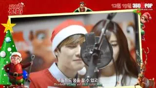 [Vietsub] SUHO - Saving Santa OST {EXO TEAM} [360kpop]