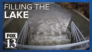 More reservoir releases planned to keep Great Salt Lake rising